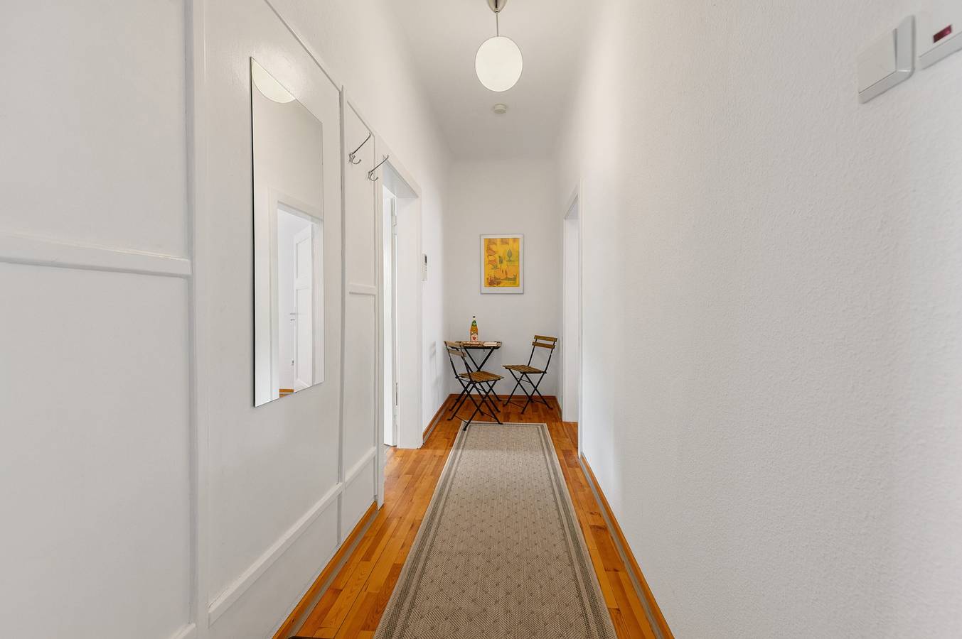 Appartement 'Merzig' met Privéterras, foto 11