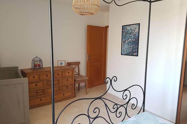 Location de vacances pour 6 personnes, avec terrasse à Aiguèze - 4