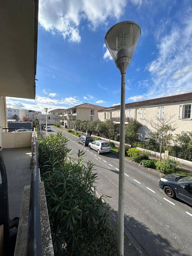 Gîte pour 4 personnes, avec balcon à Villenave-d'Ornon - 4
