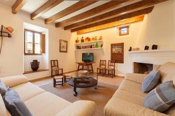 Finca in Pollença, Serra de Tramuntana für 6 