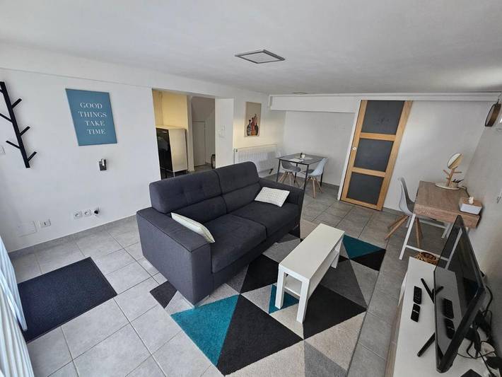 Gîte pour 5 personnes à Wasselonne