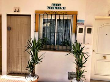 Glamping voor 4 Personen in Torremolinos, Costa del Sol, Afbeelding 3