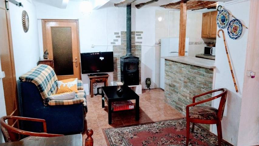 Casa de vacaciones para 8 personas, con vistas y balcón - 1