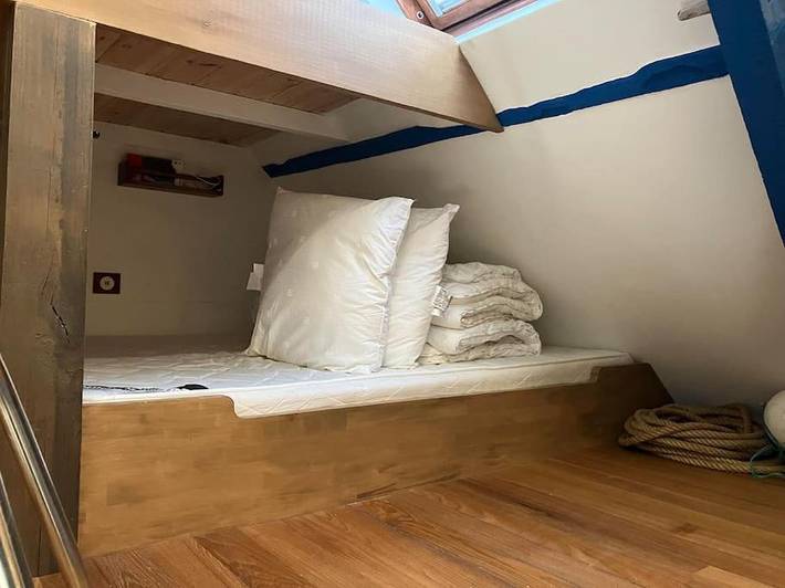 Location de vacances pour 2 personnes à Île-aux-Moines - 4