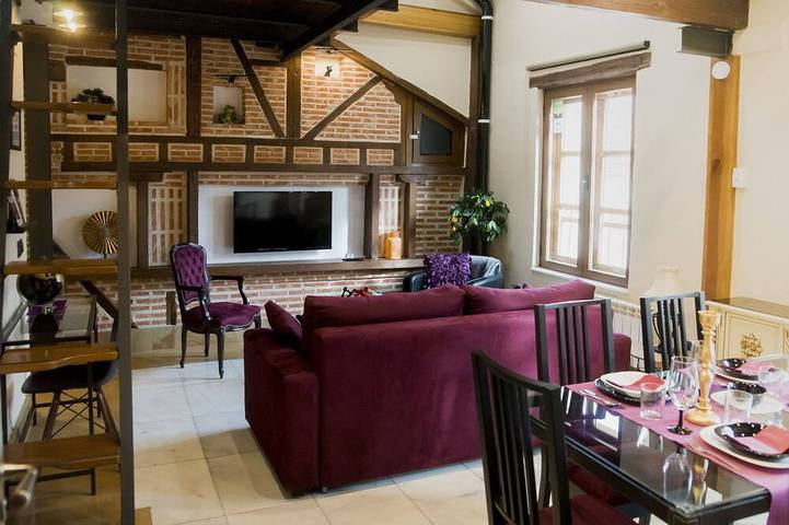 Apartamento de vacaciones para 6 personas - 1