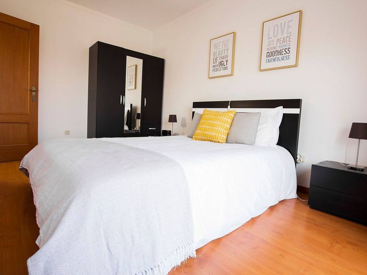 Apartamento inteiro, Erholung am Meer mit kostenlosem Privatparkplatz in Praia da Barra, Gafanha da Nazaré