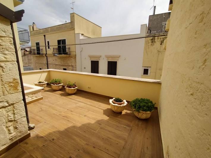 B&b per 5 persone a Sammichele di Bari
