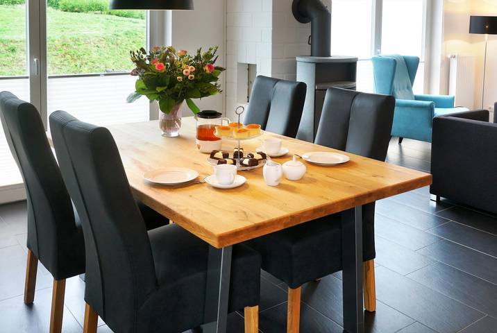 Ferienhaus für 6 Personen, mit Whirlpool und Terrasse sowie Garten und Sauna in Nordhorn