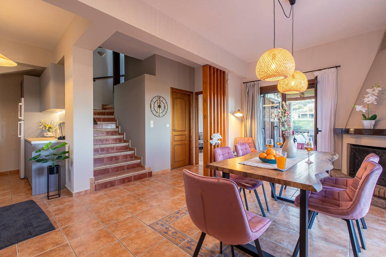 Dimosthenis in Stalos, Region de Chania