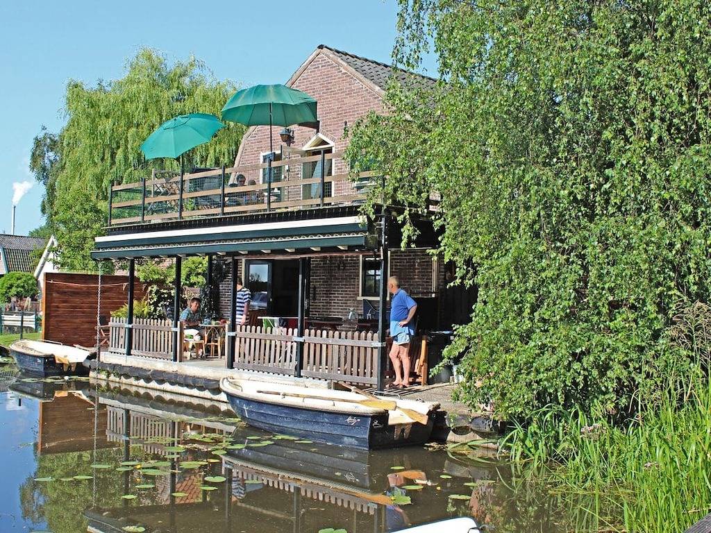 Apartment am Wasser in Broek op Langedijk, Niederländische Nordsee