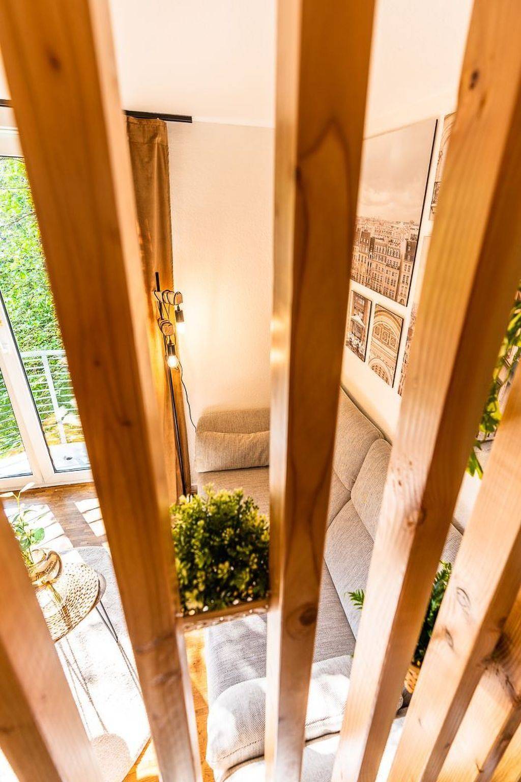 Ganze Wohnung, Black Mirror in Heidenoldendorf, Detmold