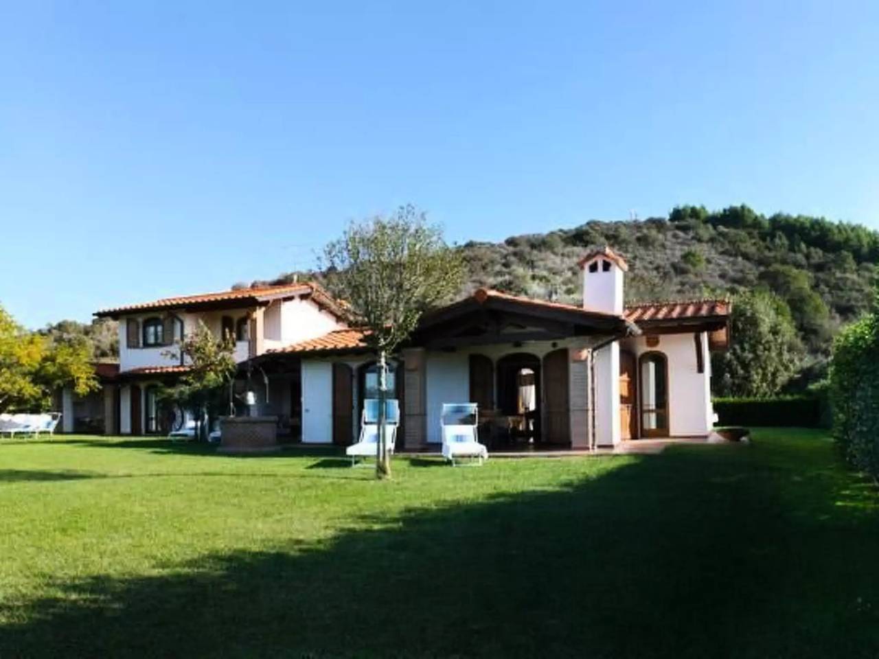 Ganze Wohnung, 4 Zimmer 2 Personen in Castiglione della Pescaia, Grosseto Provinz