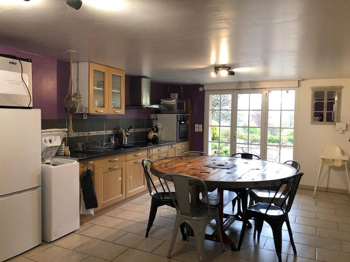 Gîte de la Rhumerie in Frampas, Haute-Marne