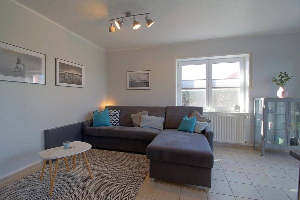 Ganze Ferienwohnung, -01 Terrassenwohnung Deichnah in Cappel-Neufeld, Nordholz