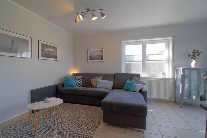 Ferienwohnung für 3 Personen, mit Terrasse und Garten in Cappel-Neufeld