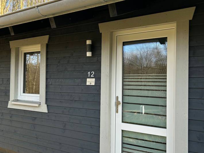 Ferienhaus für 6 Personen, mit Terrasse in Hessen - 3