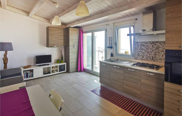 Strandhaus für 4 Personen, mit Terrasse auf Sizilien - 4