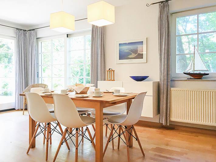 Ferienhaus für 6 Personen, mit Garten und Terrasse auf Fischland - Darß - Zingst - 3