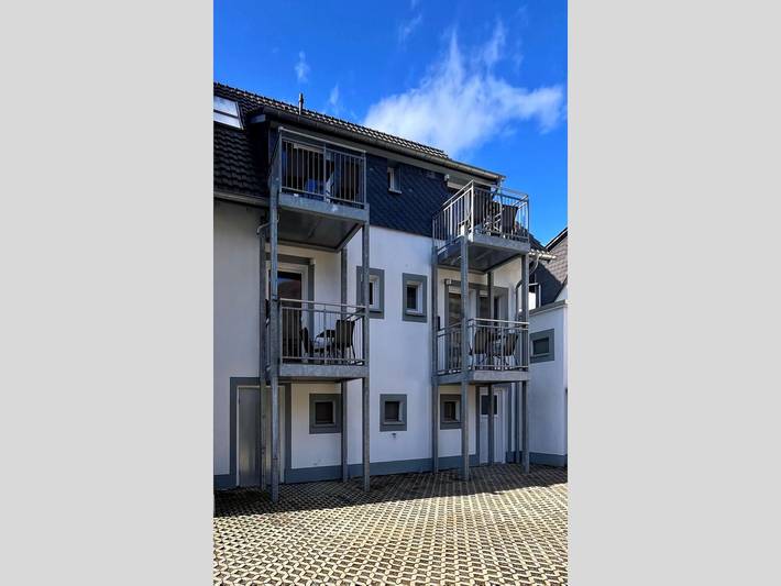 Ganze Wohnung, Moderne Wohnung in Willingen in Willingen, die Mittelgebirge
