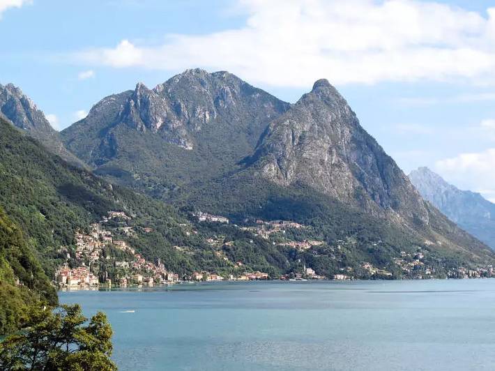 Casa 14 Persone in Valsolda, Lago di Lugano (Italia)