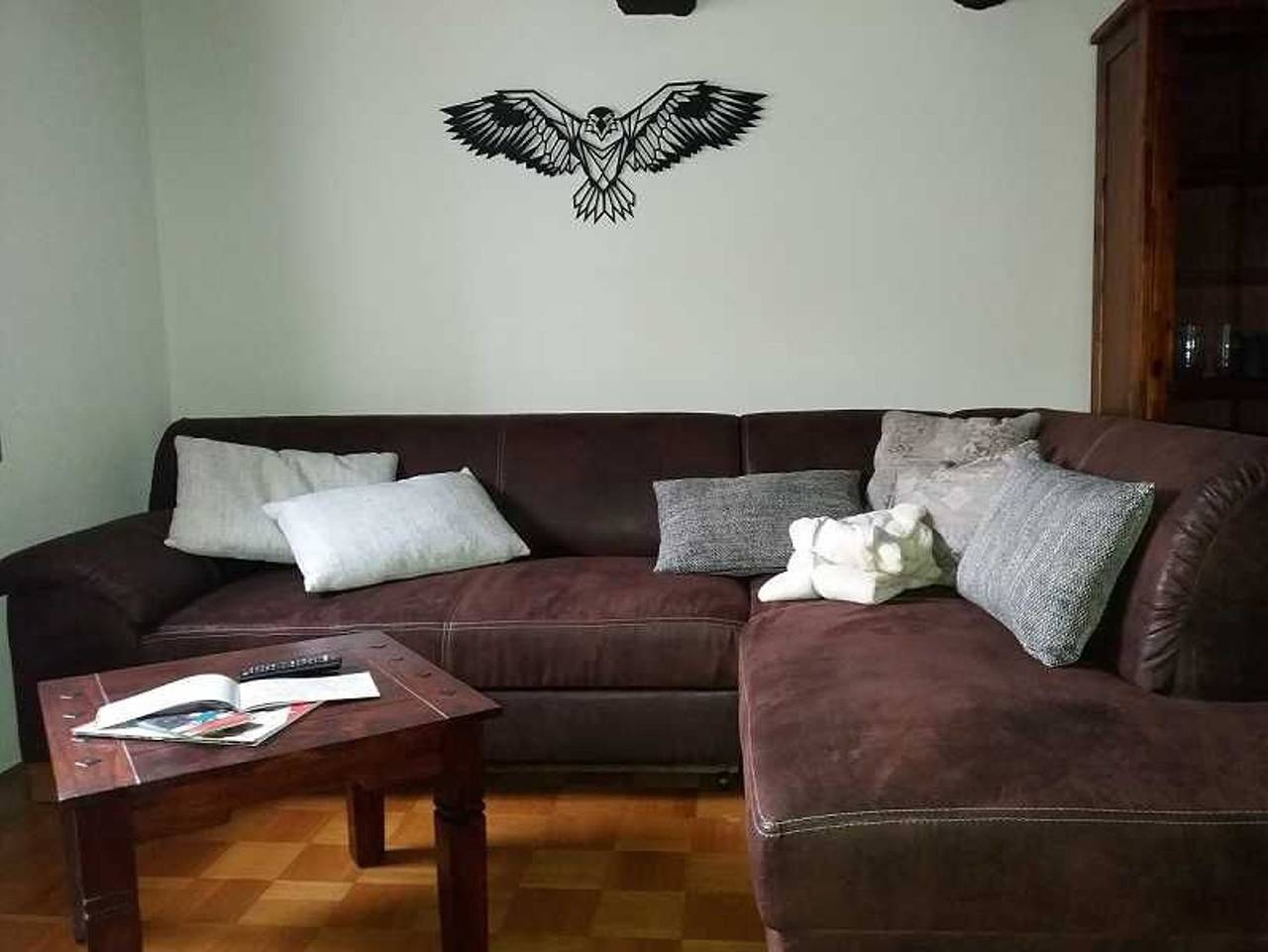 Ganze Ferienwohnung, Mesnerhaus Mengen - Fewo Mesnerhaus Mengen in Mengen, Naturpark Obere Donau