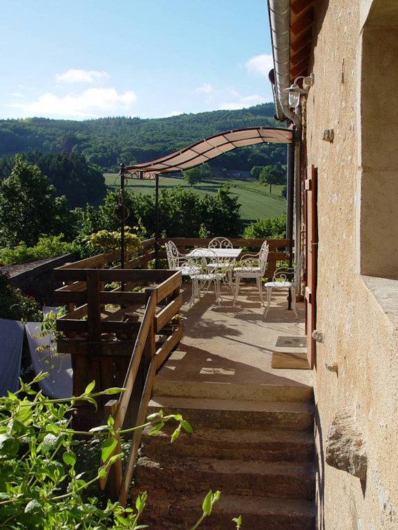 Gîte pour 7 personnes, avec jardin dans La Vineuse sur Fregande - 3