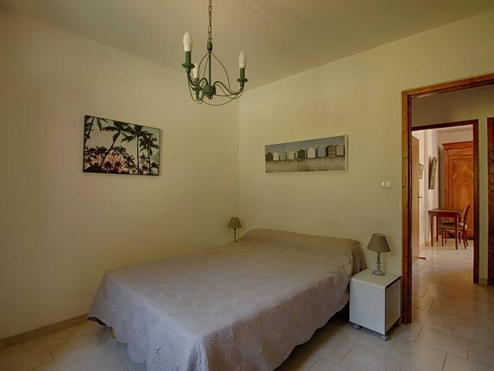 Location de vacances pour 6 personnes, avec terrasse à Calcatoggio - 4