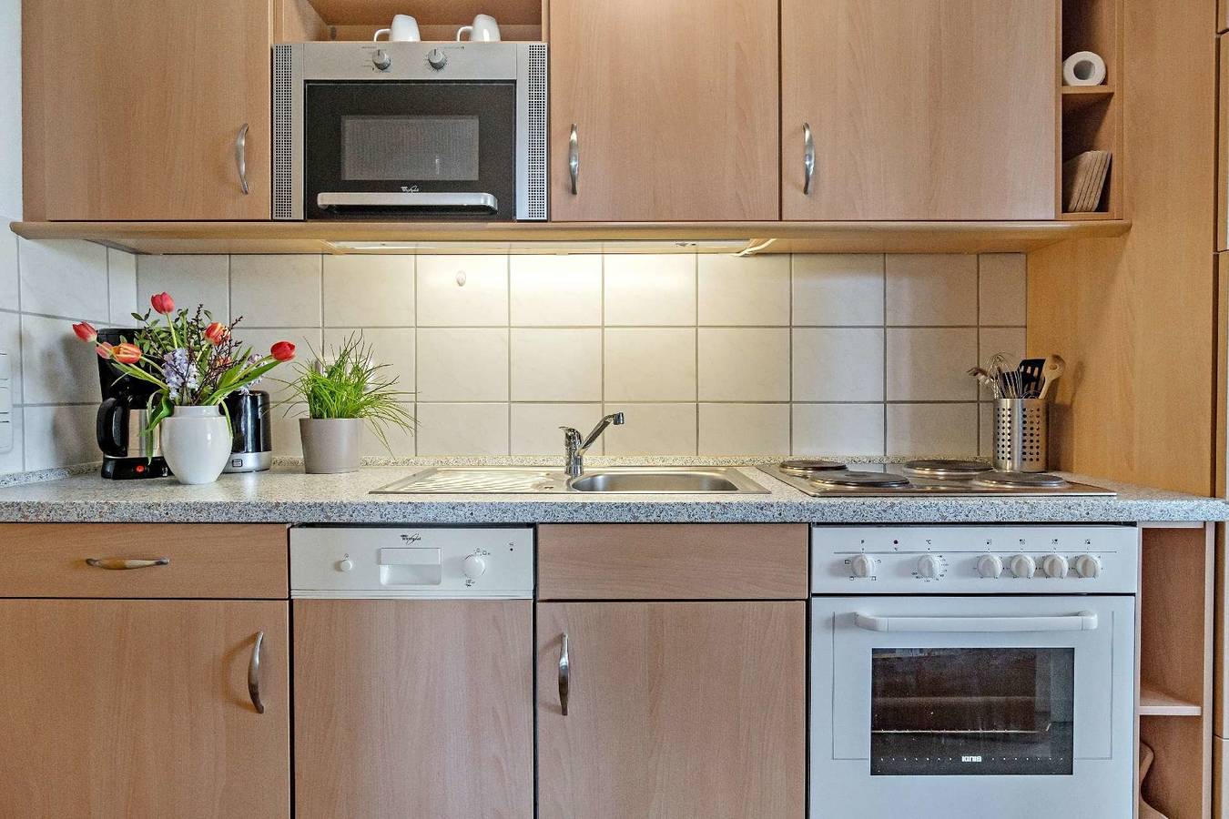 Ganze Ferienwohnung, Knusthof Lafrenz - West in Westfehmarn, Fehmarn