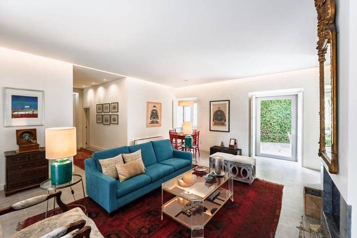 Maison d’hôte pour 3 personnes, avec piscine ainsi que vue et jardin à Sintra - 3