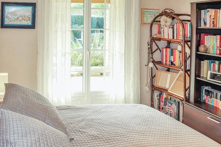 Location de vacances pour 6 personnes, avec jardin, animaux acceptés à Espeluche - 2