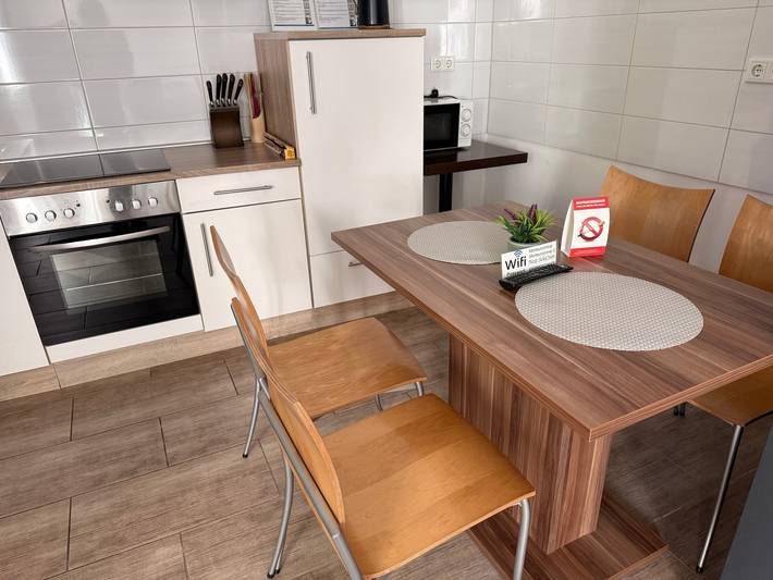 Ferienwohnung für 4 Personen, mit Balkon in Bad Salzuflen - 3