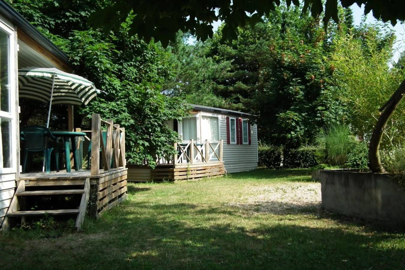 Camping 3 étoiles - Piscine  - ccbeeia in Saint-Père-sur-Loire, Vallée de la Loire