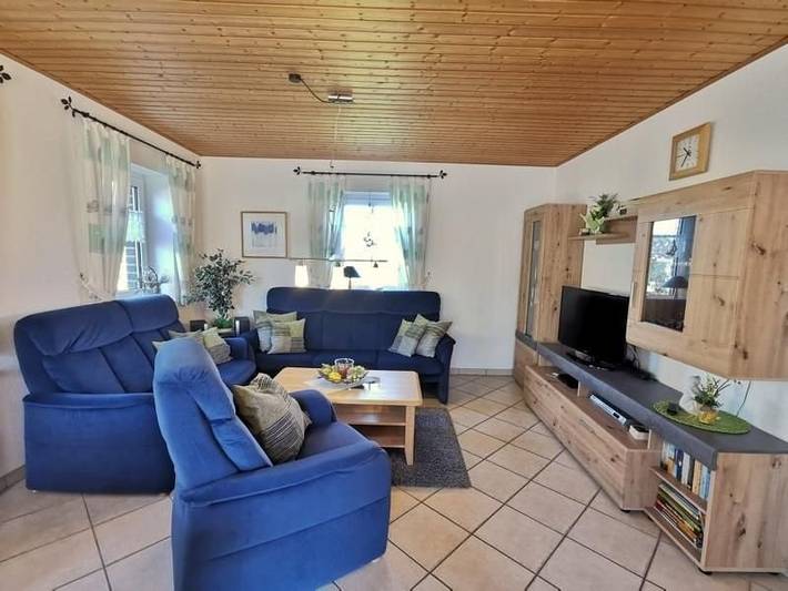 Ferienhaus für 8 Personen, mit Garten in Horumersiel - 3