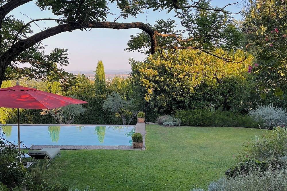 Villa Rossi Danielli in Viterbo, Viterbo Province