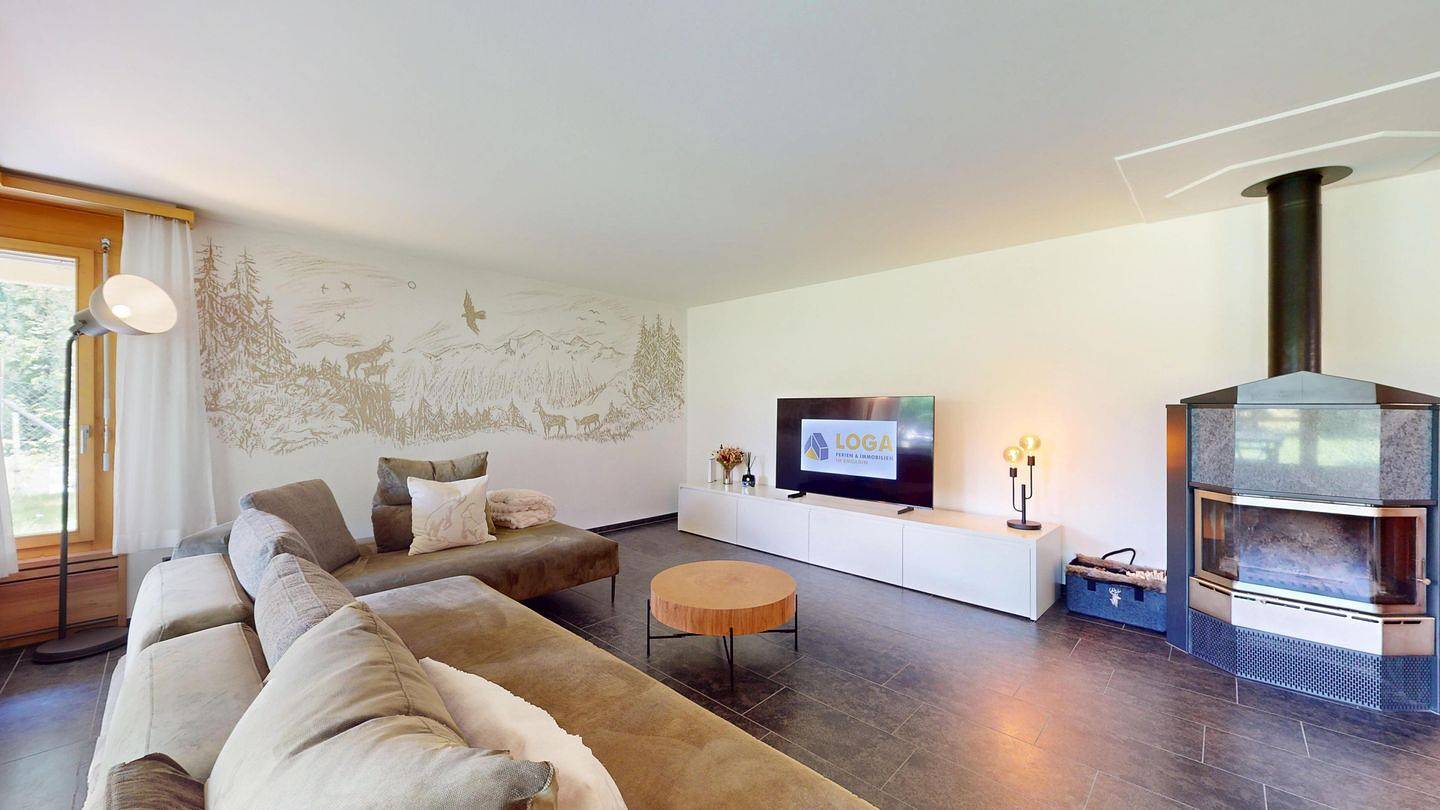 Appartamento vacanze a Engadina a partire da 433€ a notte