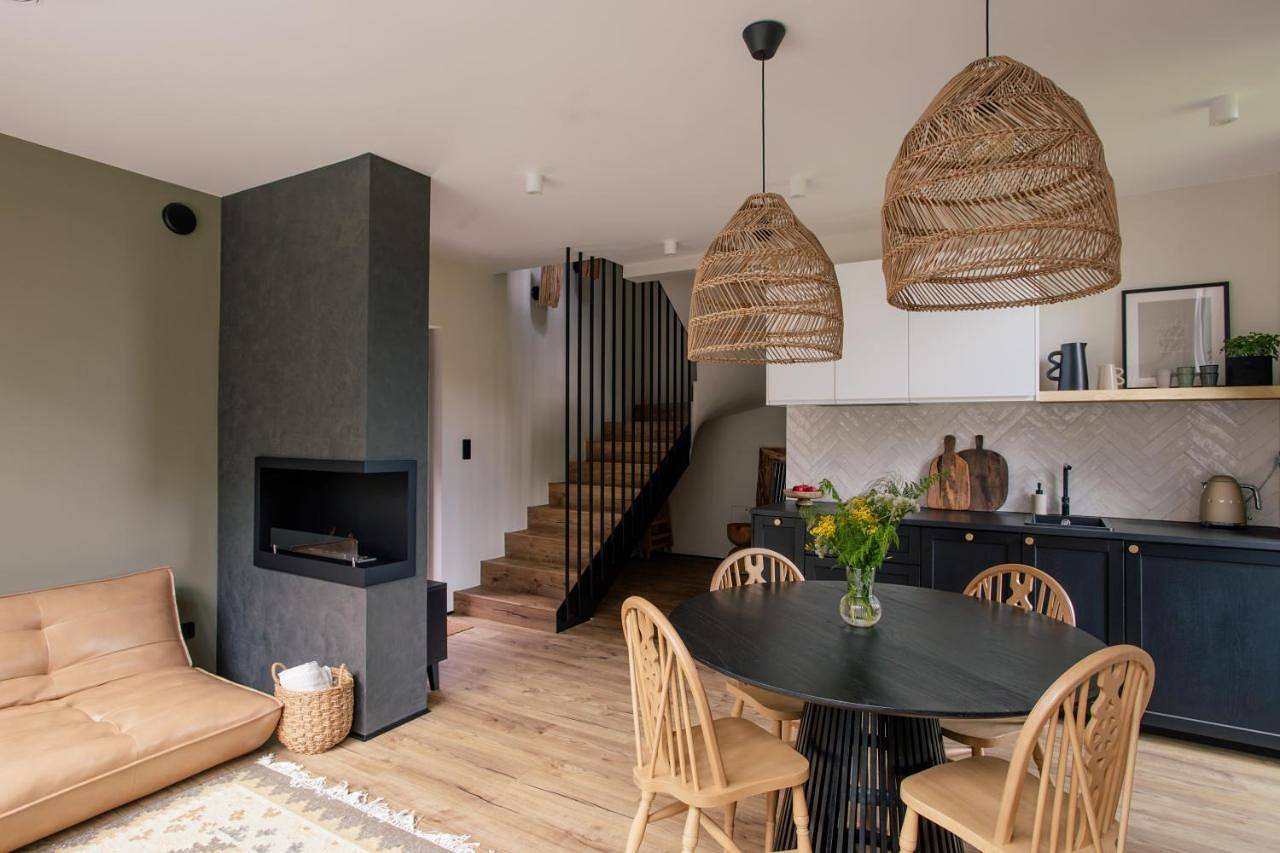 Chalets by Slow Tatry Boutique Resort&Spa in Murzasichle, Karpaty (Polska)