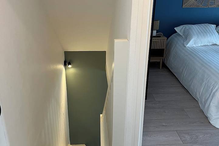 Location de vacances pour 4 personnes à Vendœuvres - 2