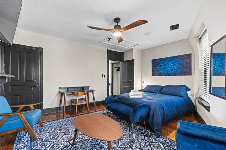 Gîte pour 16 personnes, avec balcon et jardin, adapté aux familles à Washington D.C. - 2