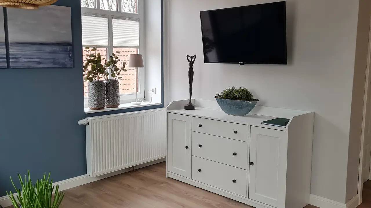 Ganze Ferienwohnung, Ferienwohnung für 3 Personen (55 m²) in Werlte in Werlte, Oldenburger Münsterland
