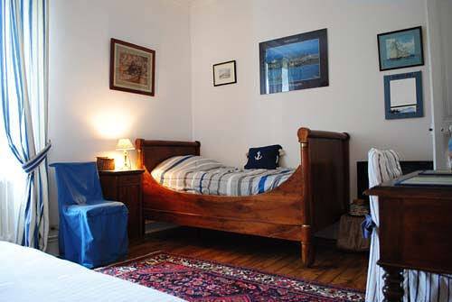 Chambre d’hôte pour 3 personnes, avec jardin à Saint-Malo - 3