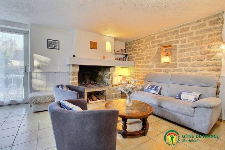 La Chevalerie in Questembert, Región de Vannes