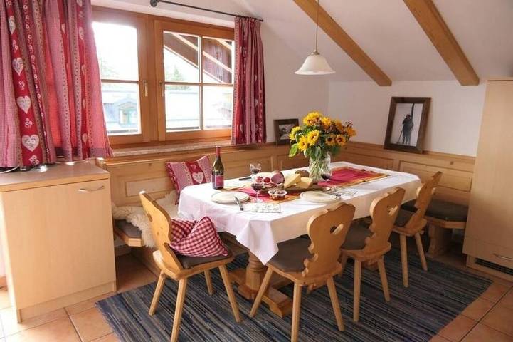 Vakantieappartement voor 8 personen, met balkon - 1