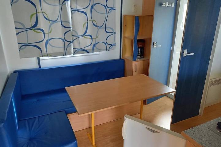 Mobil home pour 4 personnes à Athée - 2