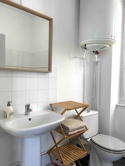 Gîte pour 2 personnes dans Théatre antique de Vienne - 4