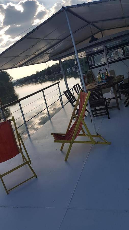 Gîte pour 6 personnes, avec vue et terrasse, animaux acceptés à Herblay-sur-Seine - 4