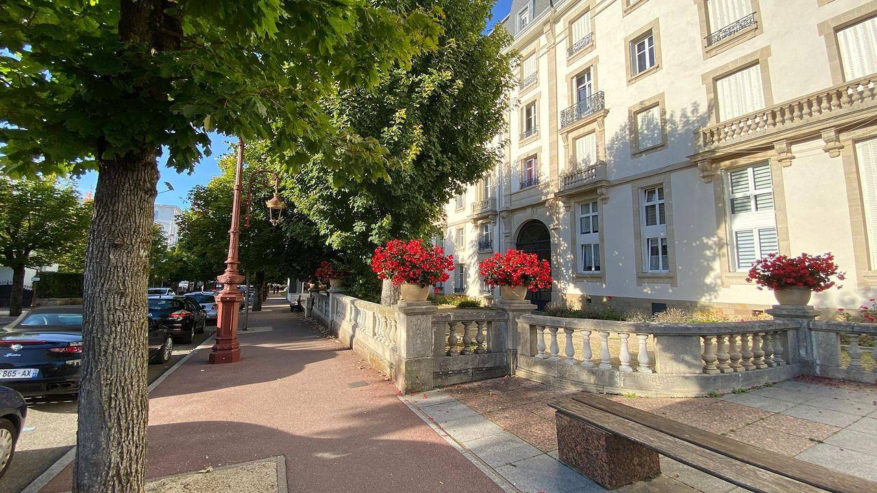 Ferienhaus für 2 Personen (42 m²) in Vittel in Vittel, Neufchâteau
