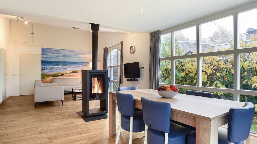 Ferienhaus für 6 Personen, mit Sauna und Garten in Schouwen-Duiveland - 3