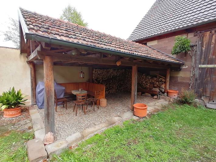 Ferienhaus für 6 Personen, mit Garten in Fränkisches Weinland - 3