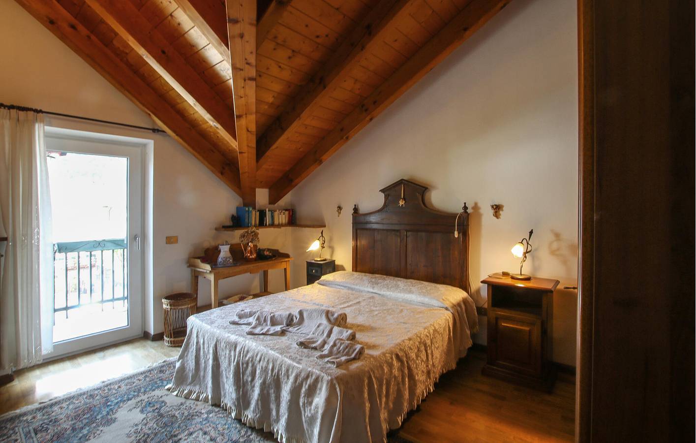Ganze Ferienwohnung, Wohnung mit Panoramablick in der Nähe von Borgo Valsugana in Borgo Valsugana, Valsugana