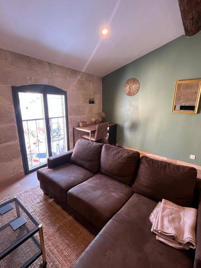 Gîte pour 2 personnes, avec vue, animaux acceptés à Marsillargues - 3